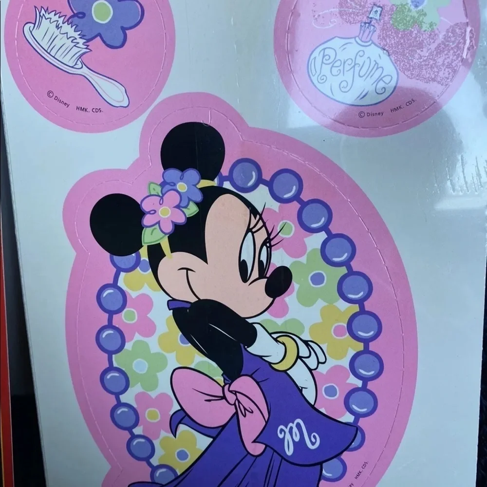 Vintage Hallmark Party Express Disney 